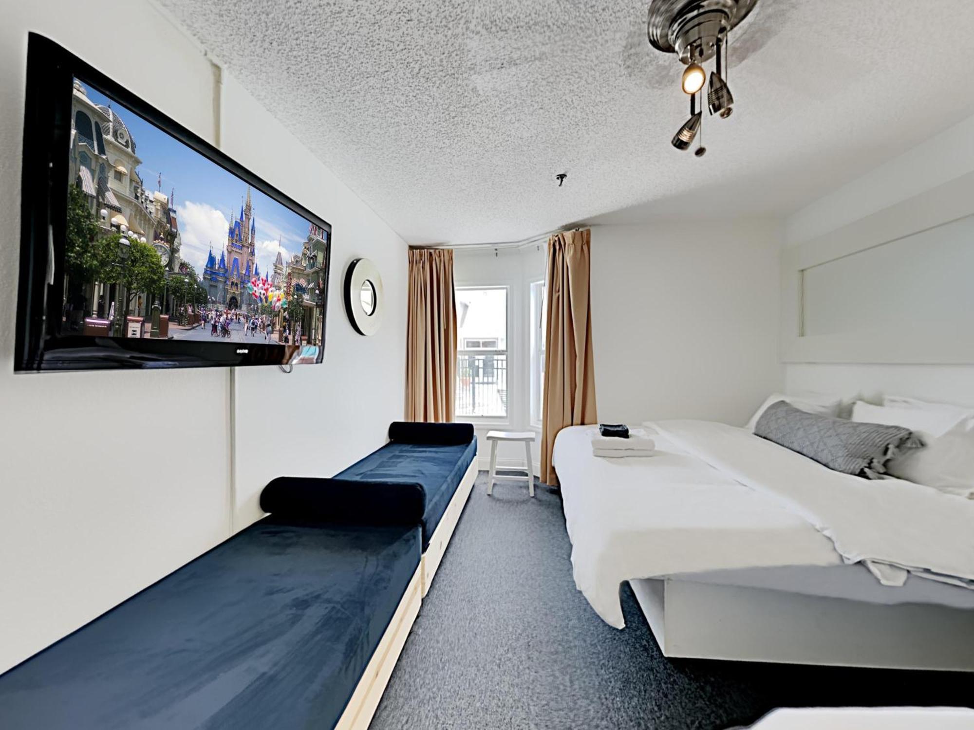 2 Room Disneyresortvillas By Americanvacationliving Orlando Luaran gambar