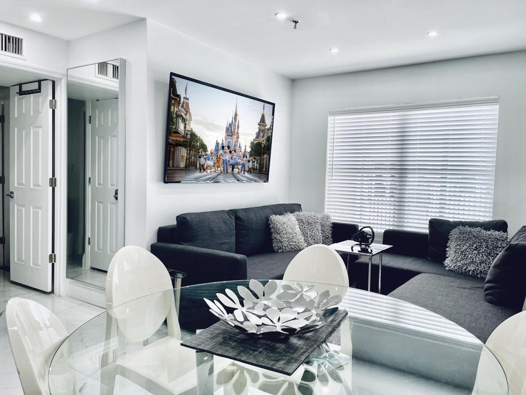 2 Room Disneyresortvillas By Americanvacationliving Orlando Luaran gambar